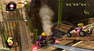 Кадры и скриншоты Mario Kart Wii