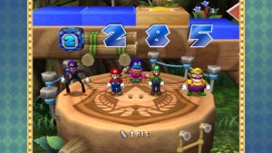 Кадры и скриншоты Mario Party 8