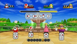 Кадры и скриншоты Mario Party 9