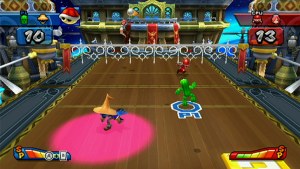 Кадры и скриншоты Mario Sports Mix