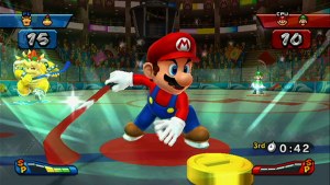 Кадры и скриншоты Mario Sports Mix