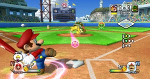 Кадры и скриншоты Mario Super Sluggers