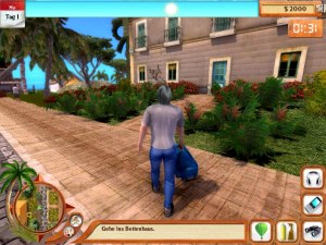 Кадры и скриншоты Mein neues Leben: Abenteuer auf Tropicana
