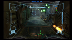 Кадры и скриншоты Metroid Prime Trilogy