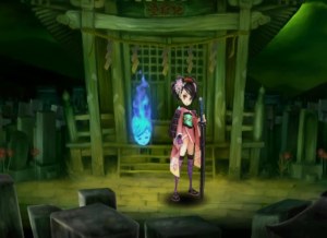 Кадры и скриншоты Muramasa: The Demon Blade