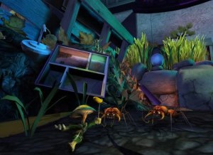 Кадры и скриншоты Mushroom Men: The Spore Wars
