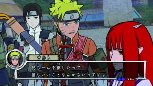 Кадры и скриншоты Naruto Shippuden: Dragon Blade Chronicles