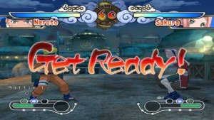 Кадры и скриншоты Naruto: Clash of Ninja Revolution