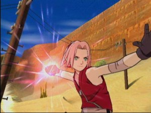 Кадры и скриншоты Naruto Shippuden: Clash of Ninja Revolution III