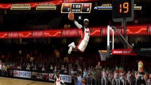 Кадры и скриншоты NBA Jam