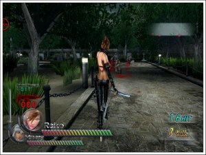 Кадры и скриншоты Onechanbara: Bikini Zombie Slayers