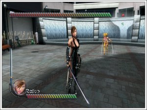 Кадры и скриншоты Onechanbara: Bikini Zombie Slayers