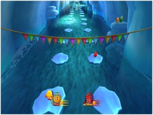Кадры и скриншоты Pac-Man Party