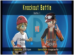 Кадры и скриншоты Pokemon Battle Revolution
