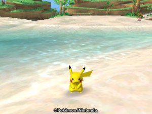 Кадры и скриншоты PokePark Wii: Pikachu's Adventure