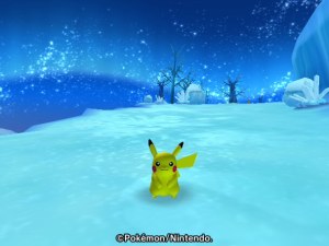 Кадры и скриншоты PokePark Wii: Pikachu's Adventure