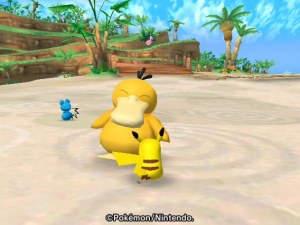 Кадры и скриншоты PokePark Wii: Pikachu's Adventure