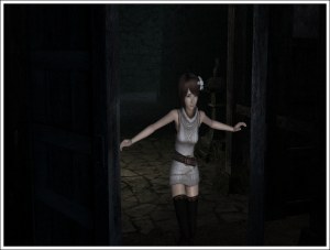 Кадры и скриншоты Project Zero 2: Wii Edition