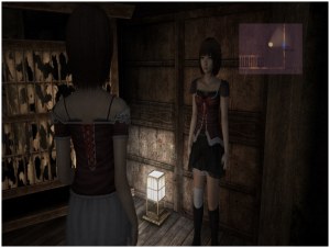 Кадры и скриншоты Project Zero 2: Wii Edition