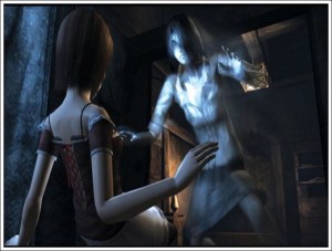 Кадры и скриншоты Project Zero 2: Wii Edition
