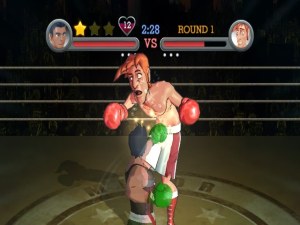 Кадры и скриншоты Punch-Out!!