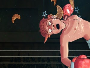 Кадры и скриншоты Punch-Out!!