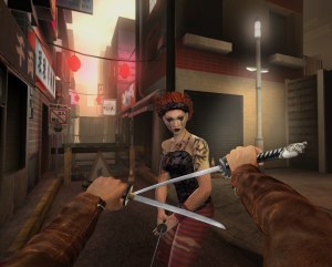 Кадры и скриншоты Red Steel