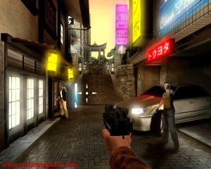 Кадры и скриншоты Red Steel