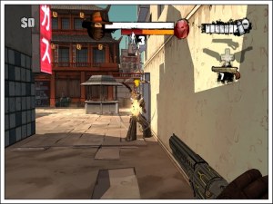 Кадры и скриншоты Red Steel 2