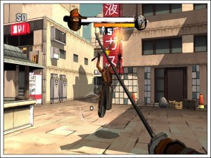 Кадры и скриншоты Red Steel 2