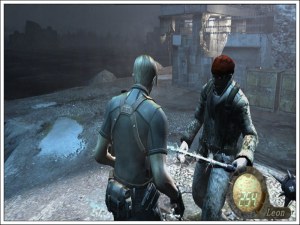 Кадры и скриншоты Resident Evil 4: Wii Edition