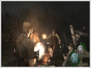 Кадры и скриншоты Resident Evil 4: Wii Edition