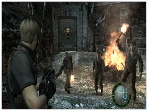 Кадры и скриншоты Resident Evil 4: Wii Edition