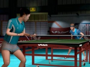 Кадры и скриншоты Rockstar Games presents Table Tennis