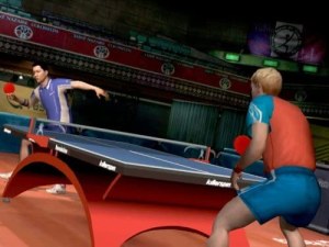 Кадры и скриншоты Rockstar Games presents Table Tennis