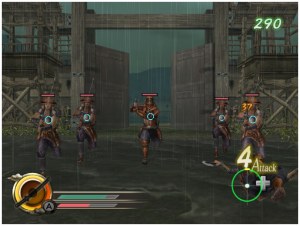 Кадры и скриншоты Samurai Warriors: Katana