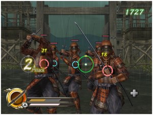 Кадры и скриншоты Samurai Warriors: Katana