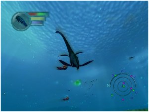 Кадры и скриншоты Sea Monsters: A Prehistoric Adventure