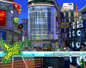 Кадры и скриншоты Sega Superstars Tennis