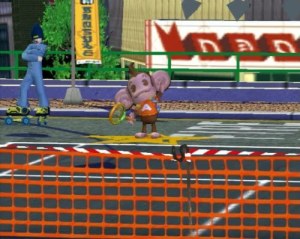 Кадры и скриншоты Sega Superstars Tennis