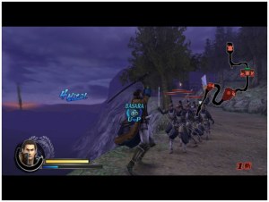 Кадры и скриншоты Sengoku Basara 3 Utage