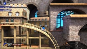 Кадры и скриншоты Sonic Unleashed
