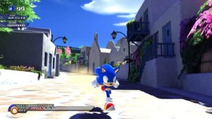 Кадры и скриншоты Sonic Unleashed