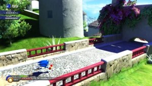 Кадры и скриншоты Sonic Unleashed