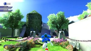 Кадры и скриншоты Sonic Unleashed