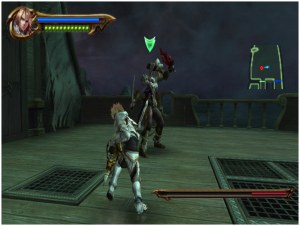 Кадры и скриншоты SoulCalibur Legends