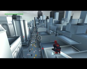 Кадры и скриншоты Spider-Man 4 [Prototype]