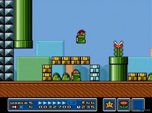 Кадры и скриншоты Super Mario All-Stars: 25th Anniversary Edition