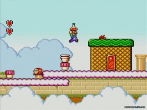 Кадры и скриншоты Super Mario All-Stars: 25th Anniversary Edition