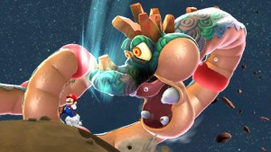Кадры и скриншоты Super Mario Galaxy 2